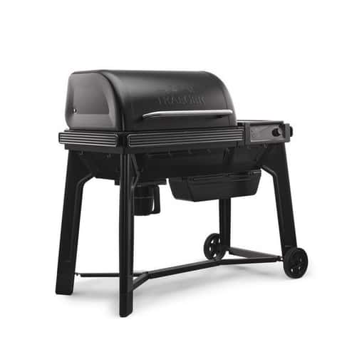 Traeger Wood Pellet Grill