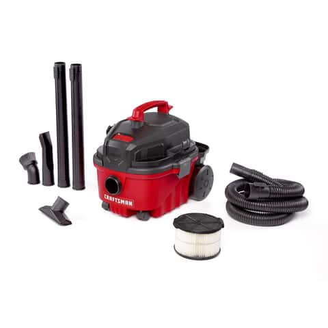 Craftsman Wet/Dry Vacuum