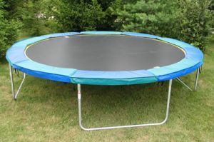 Things about messing around with trampolines