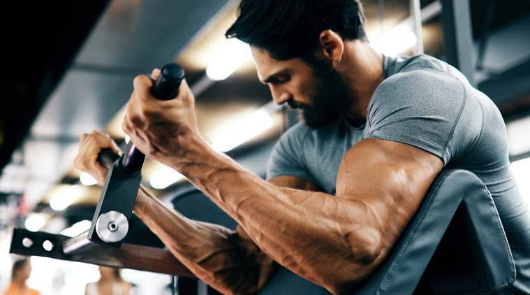 Testosterone For Building Muscle
