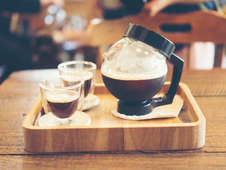 Adding salt to a cup of coffee could cut the bitterness