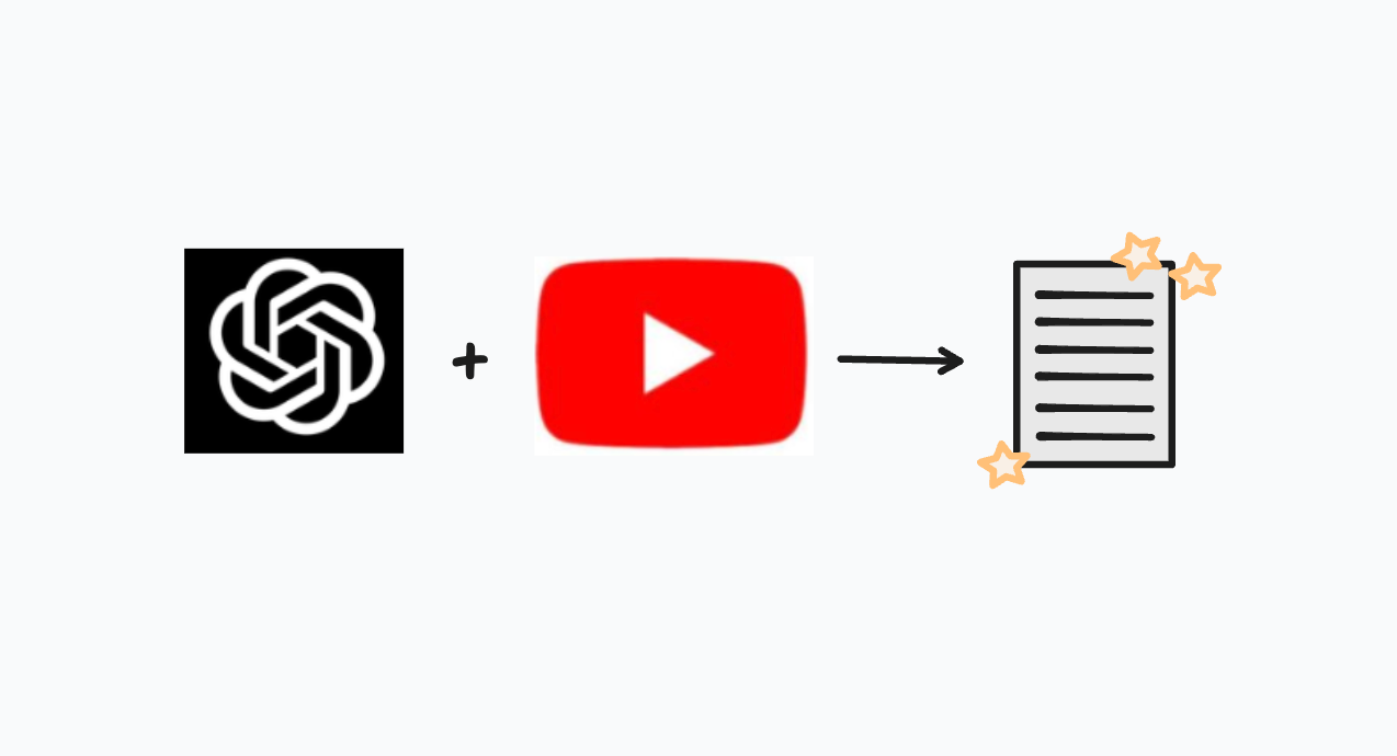 Youtube Video Summarizer