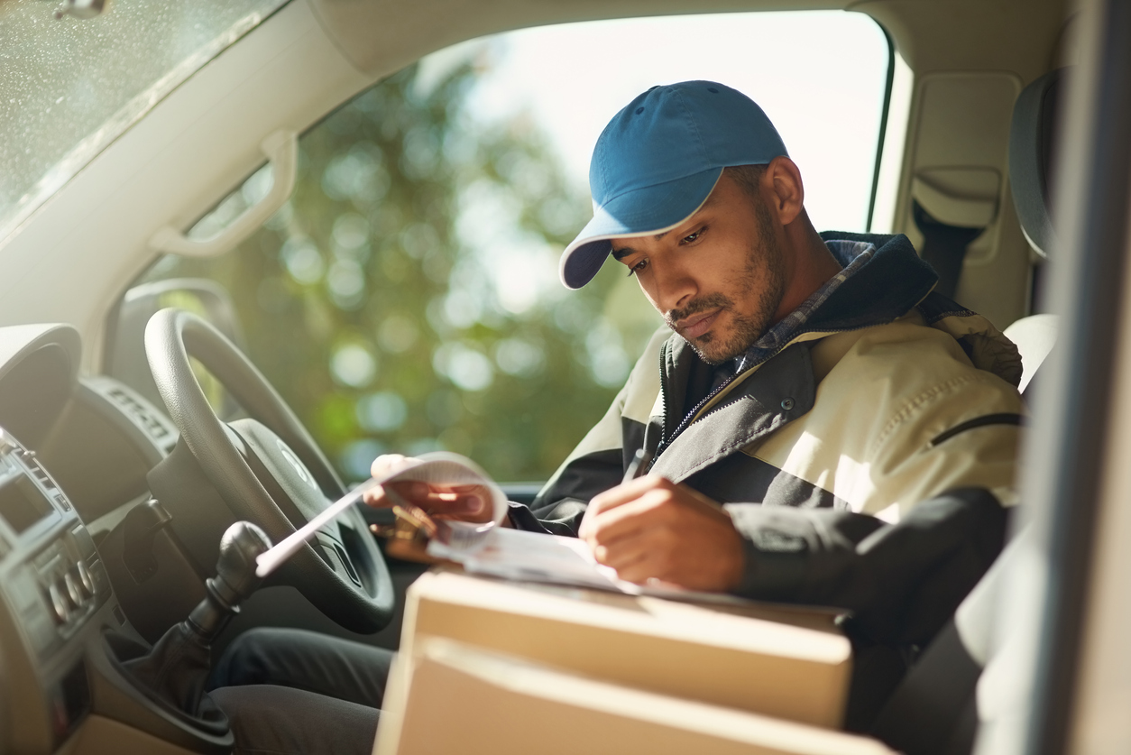 Job Description - Delivery Driver - Total Jobs Hub